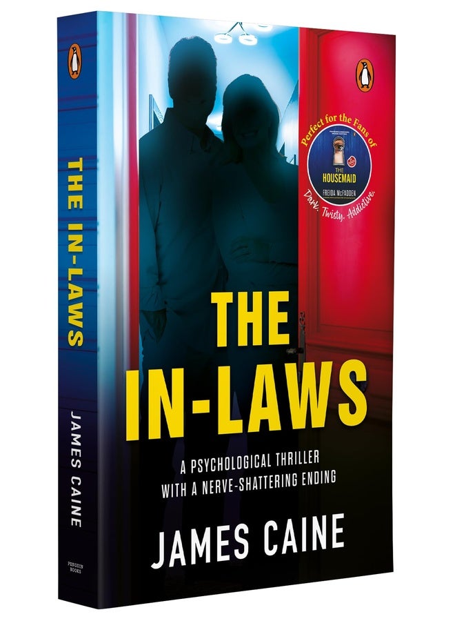 The In-Laws: A Gripping Psychological Thriller with Mind-Bending Twists - perfect for fans of Freida McFadden | A suspense thriller that keeps you guessing!